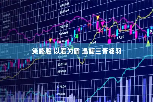 策略股 以爱为盾 温暖三晋翎羽